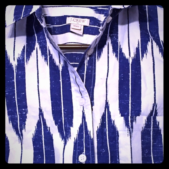 JCrew button down