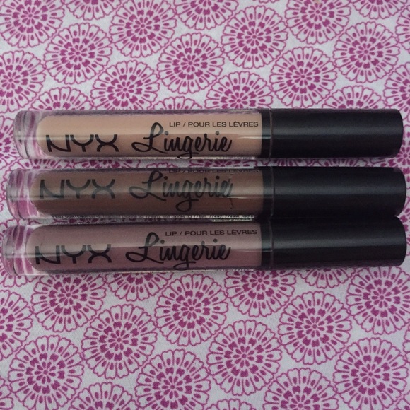 NYX Lip Lingerie