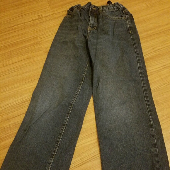 Boys size 14 jeans