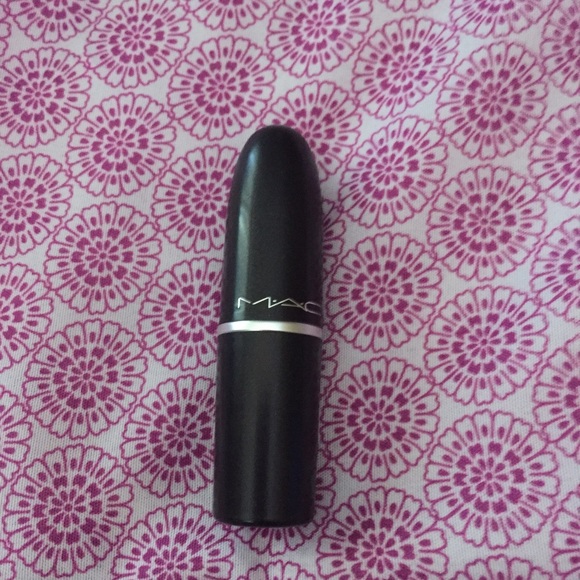 MAC Lipstick in "Stone"
