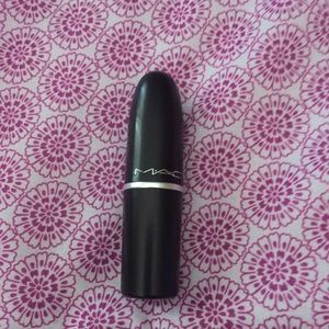 MAC Lipstick in "Stone"