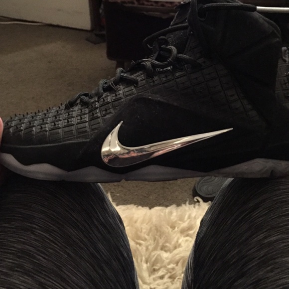 New LeBron's from Nike
