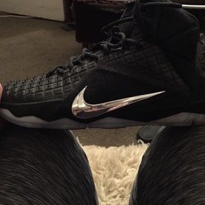 New LeBron's from Nike