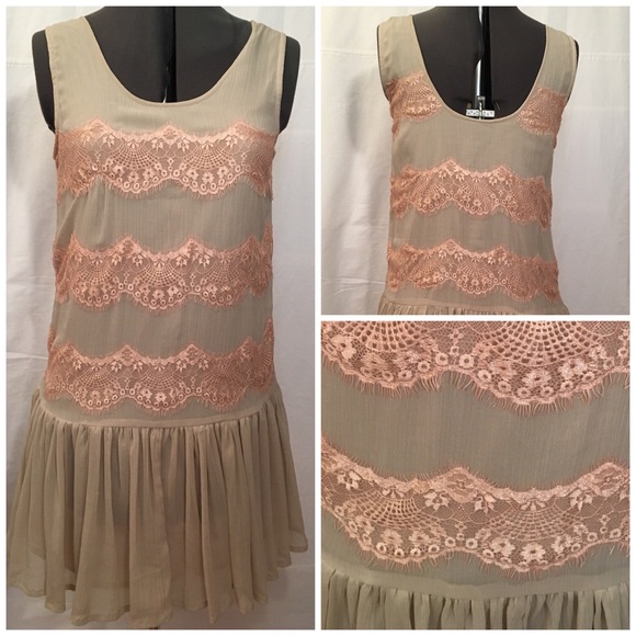 Top shop flapper dress