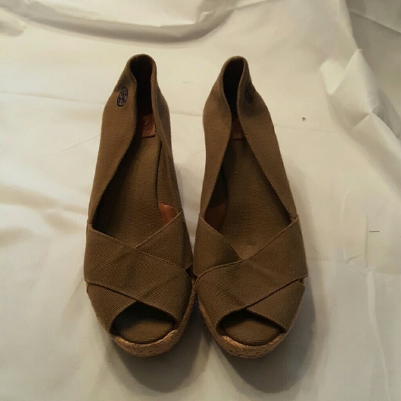 Original Tory Burch wedges