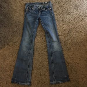 Miss Me girls jeans
