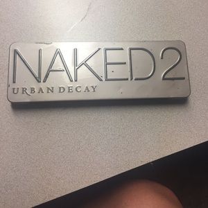 Naked 2 eyeshadow