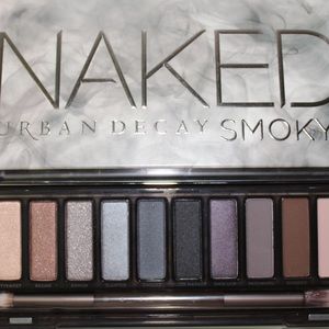 Naked smoky palette