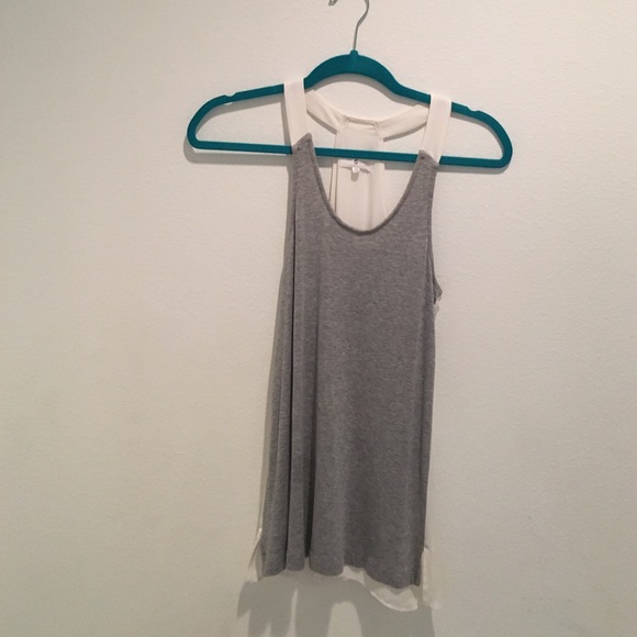 Lou and grey loose tank top - Picture 1 of 4