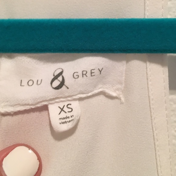 Lou and grey loose tank top - Picture 2 of 4