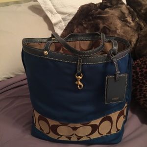 Authentic Coach bag
