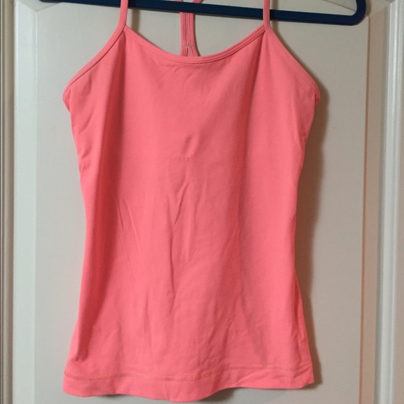 Lululemon Power Y Size 6