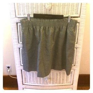 J. Crew Sidewalk Skirt