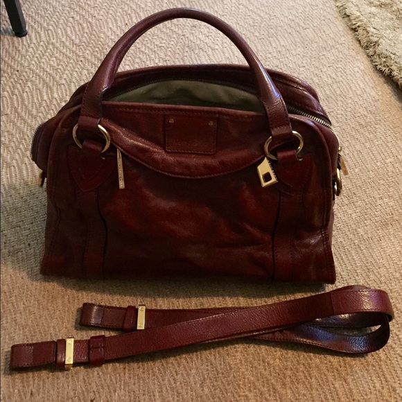 SüMmĘr $ÂŁÊ!! Marc Jacobs Classic Wellington NWT!! - Picture 3 of 4