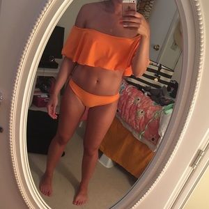 Two piece Bathing suit . BRAND NEW