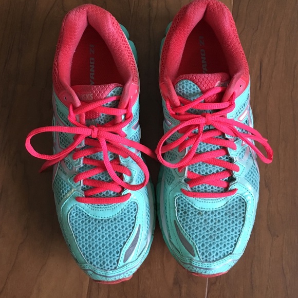 Asics gel kayano great condition!