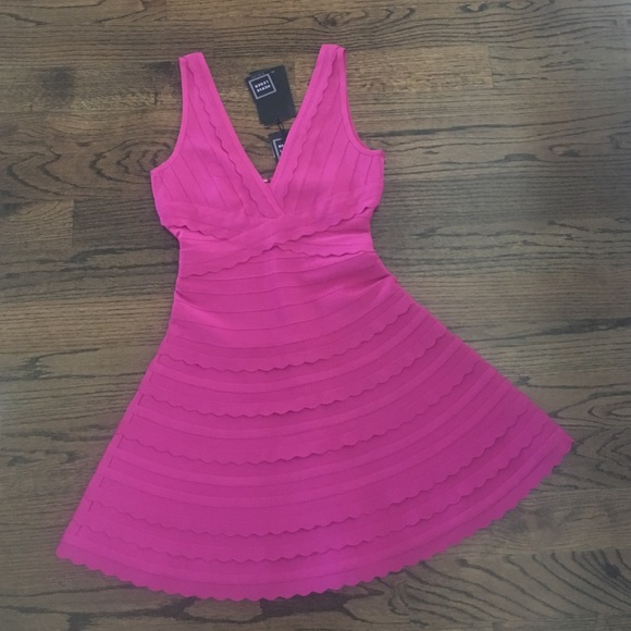 NWT Herve Leger Dress