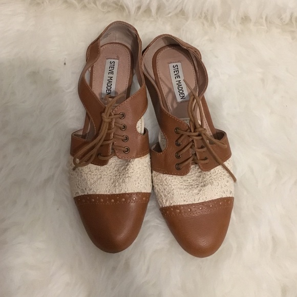 Cut out oxfords