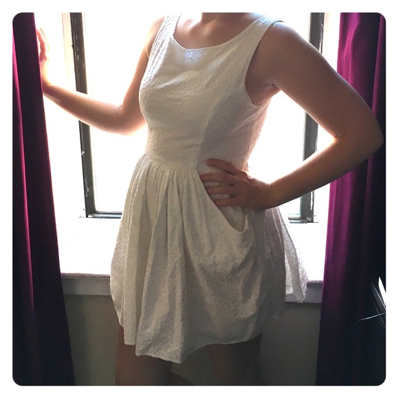 Jack Willswhite dress perfect for summer!