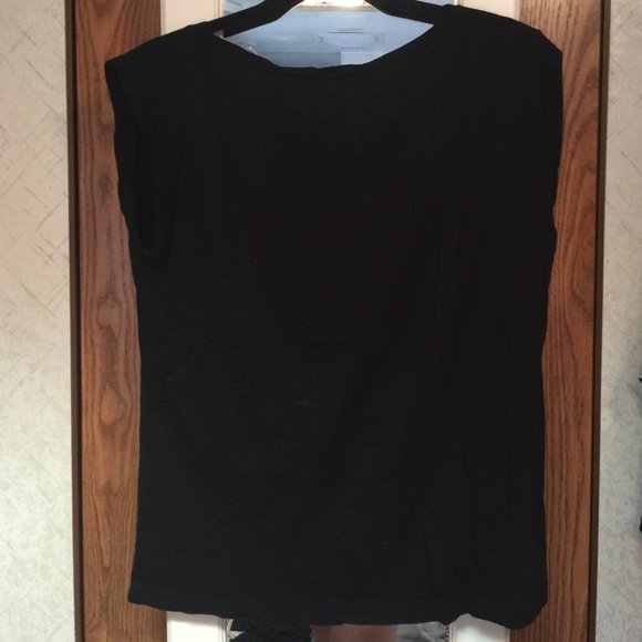 MNG sleeveless sequin top - Picture 4 of 4