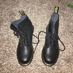 New black doc martens