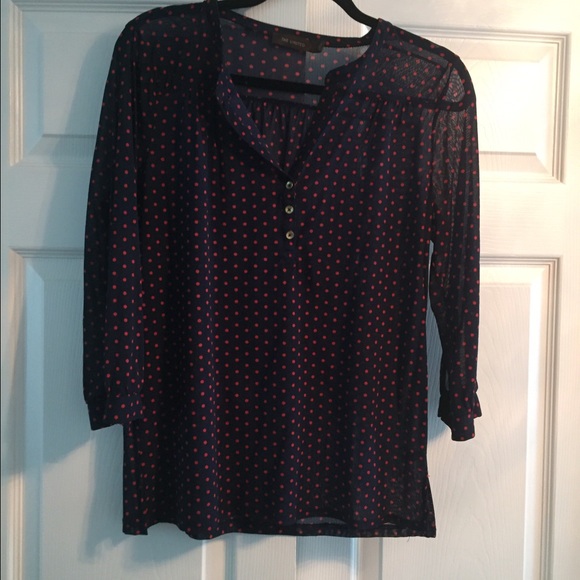 Limited blouse
