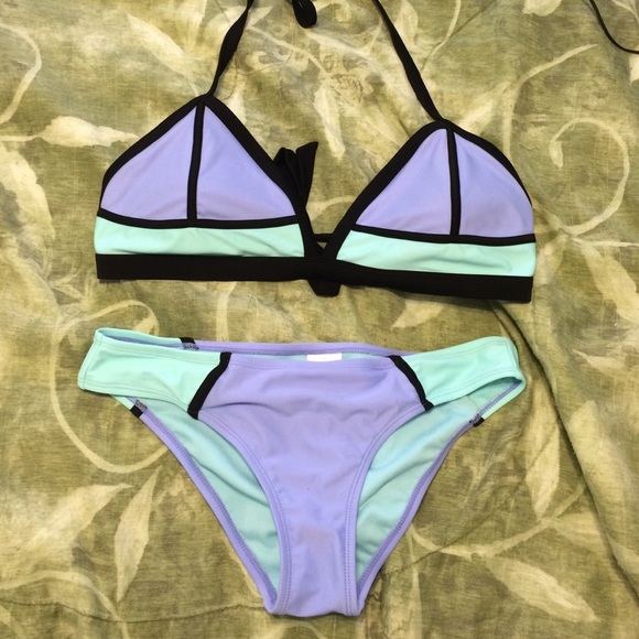 Target Triangl Style Bikini