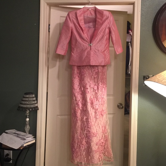 Mother of the Bride Dress