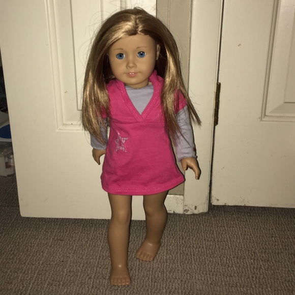 American girl doll