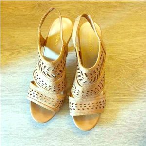 Dress Barn high heels!