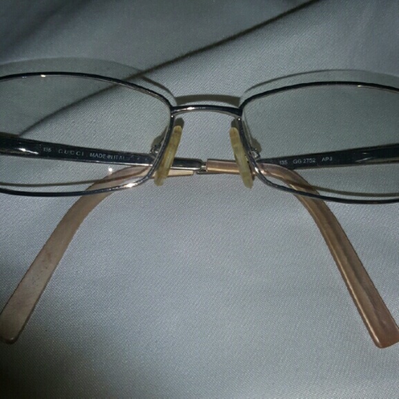Gucci - Gold frame authentic gucci frame glasses from ...