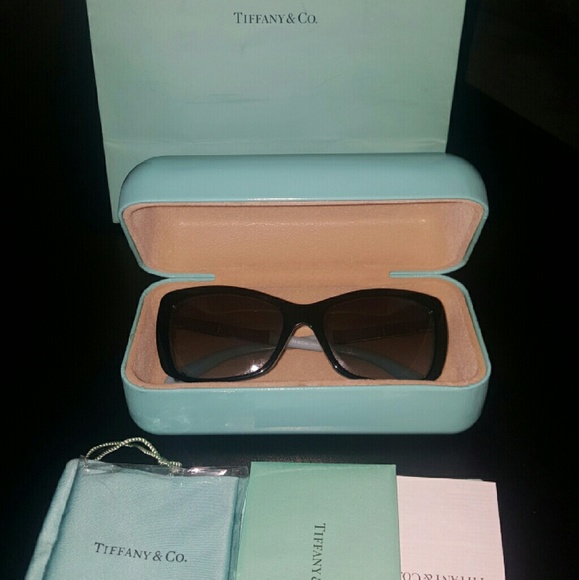 Tiffany & co. sunglasses