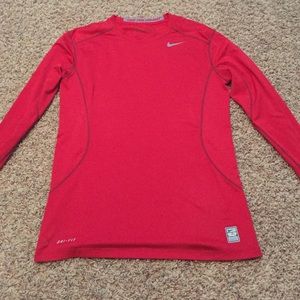 Nike Pro Combat Long Sleeve