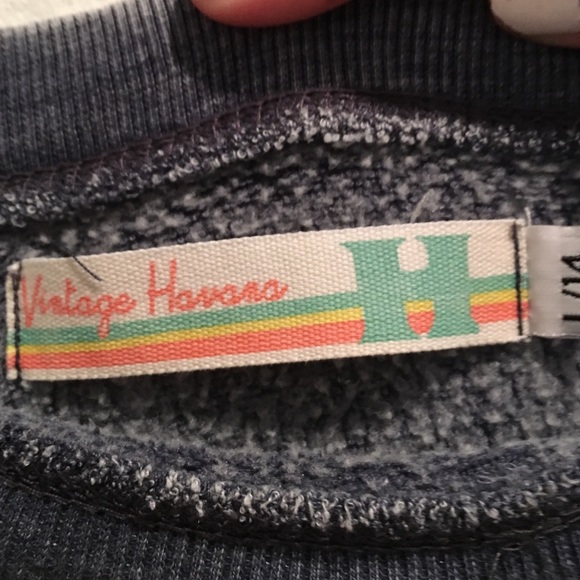 Greys sweatshirt - Picture 2 of 4