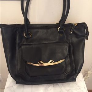 Lulu Guinness Shoulder Purse