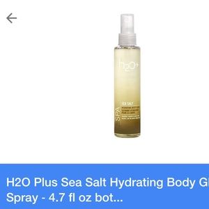 H2O Hydrating Body Gloss