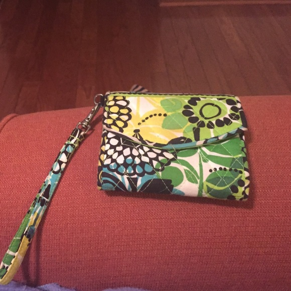Vera Bradley IPhone 5 wallet