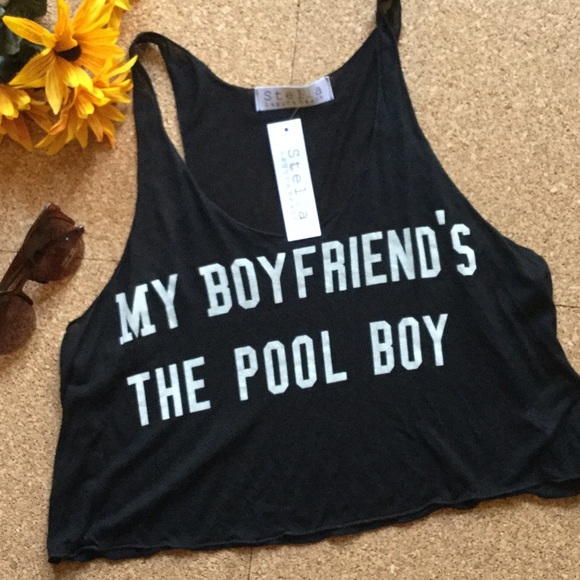 Stella Laguna Beach Tops - New Stella Laguna Beach Tank Top Size M