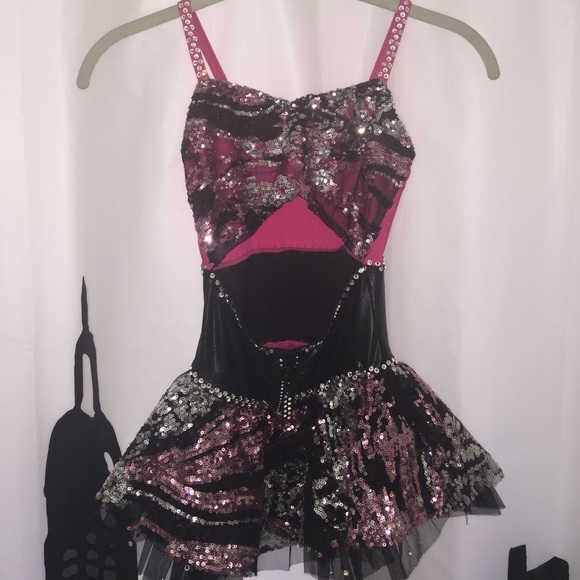 Dance Competition Costume