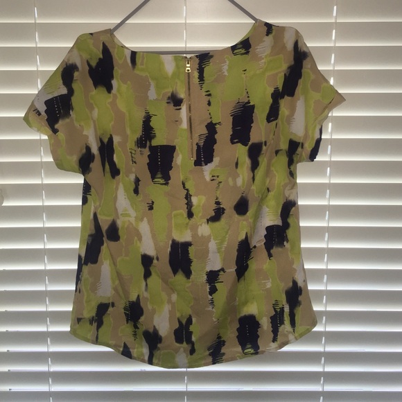 🔴🔴LAST CHANCE🔴🔴Anne Taylor loft shirt - Picture 2 of 2