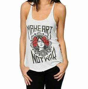 Obey Tank Top