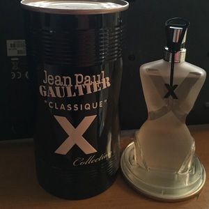 Jean Paul Gaultier "Classique" X Collection
