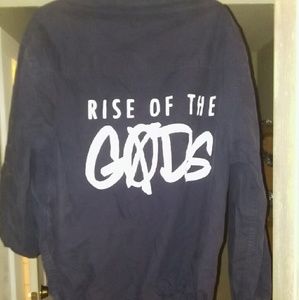 Polo sport windbreaker