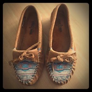 Minnetonka Moccasins
