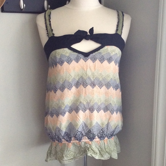 Lux for Urban Outfitters tank top EUC size S - Picture 2 of 4