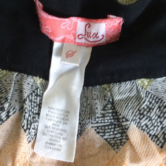 Lux for Urban Outfitters tank top EUC size S - Picture 4 of 4