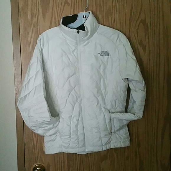 North Face puffer jacket