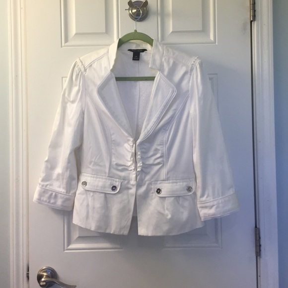 White House black market Jacket