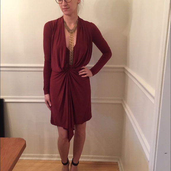 Vena cava dress