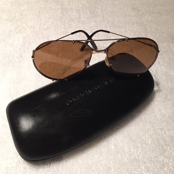Porsche Design sunglasses